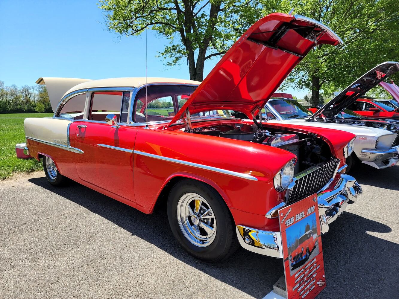 050822 Shriners car show