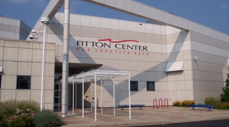 Fitton Center for the Arts in Hamilton. COX MEDIA GROUP