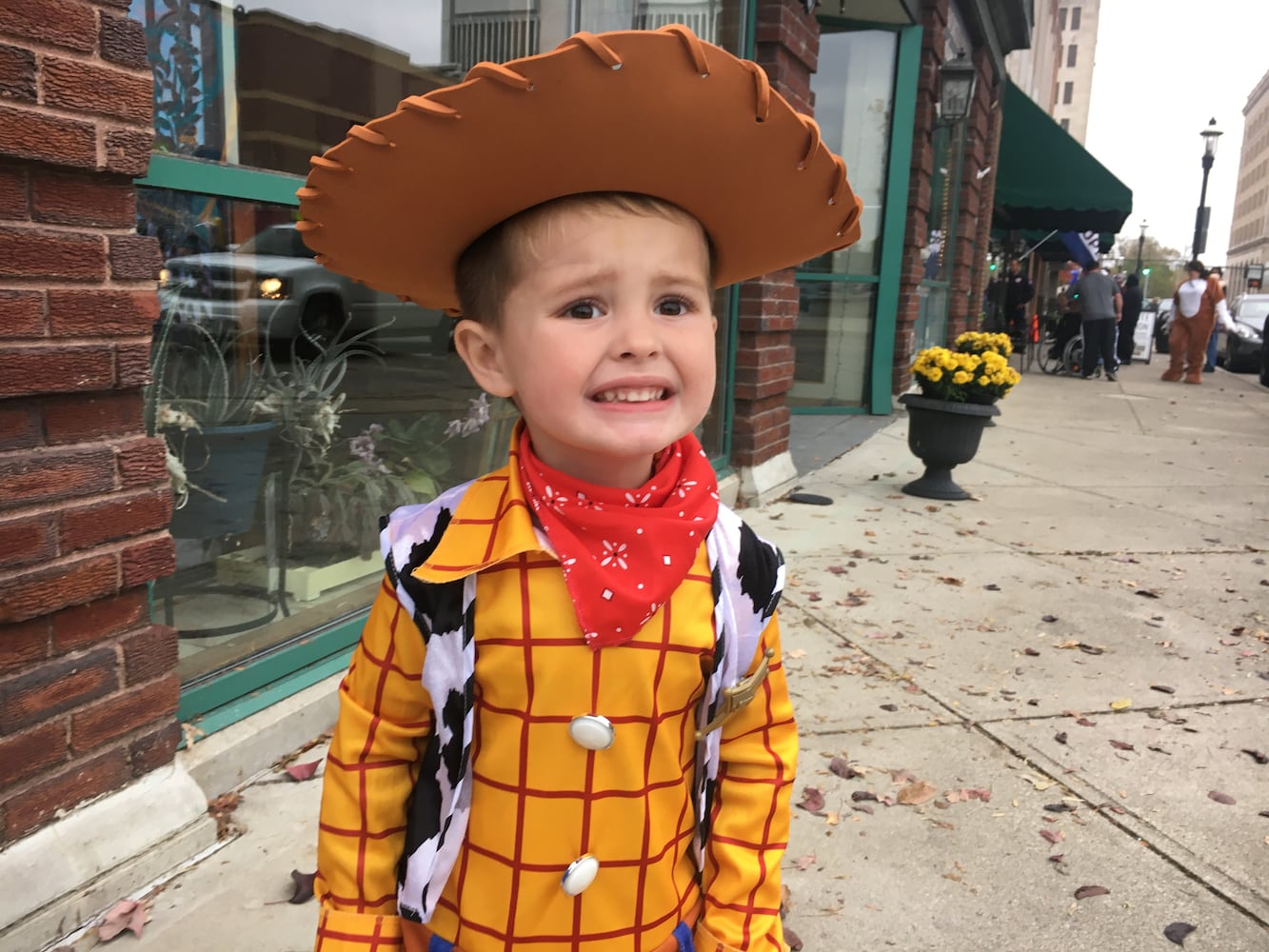 Halloween in Butler County