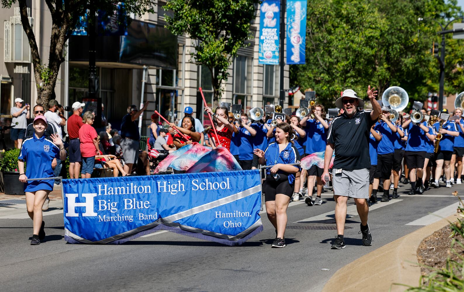 052923 Hamilton Memorial Day