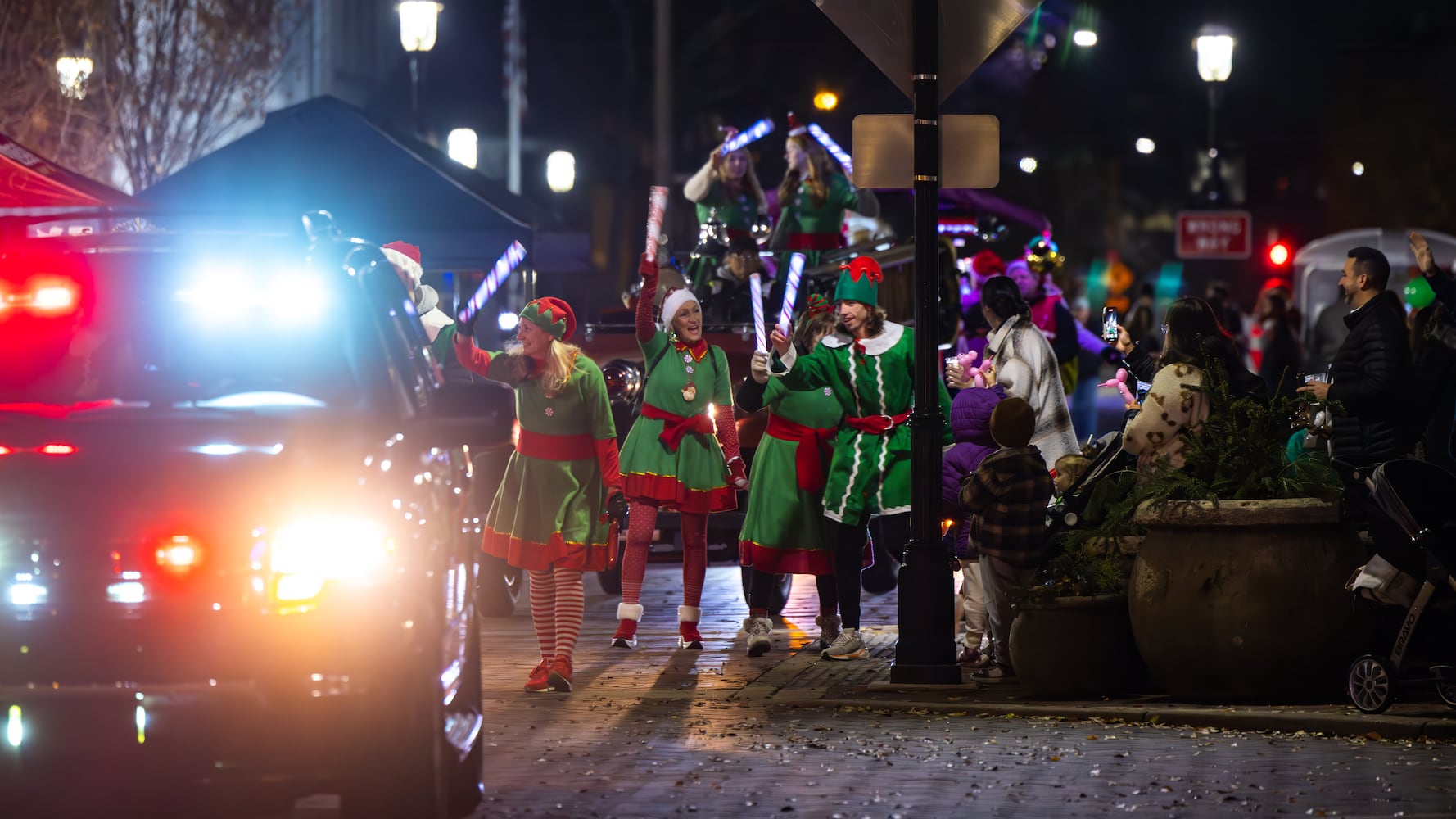 Hamilton Welcomes The Holidays 2025