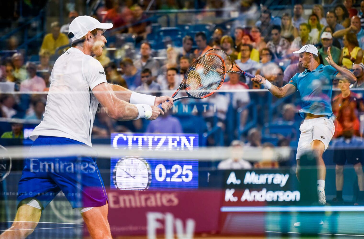 ATP Tennis Cincy