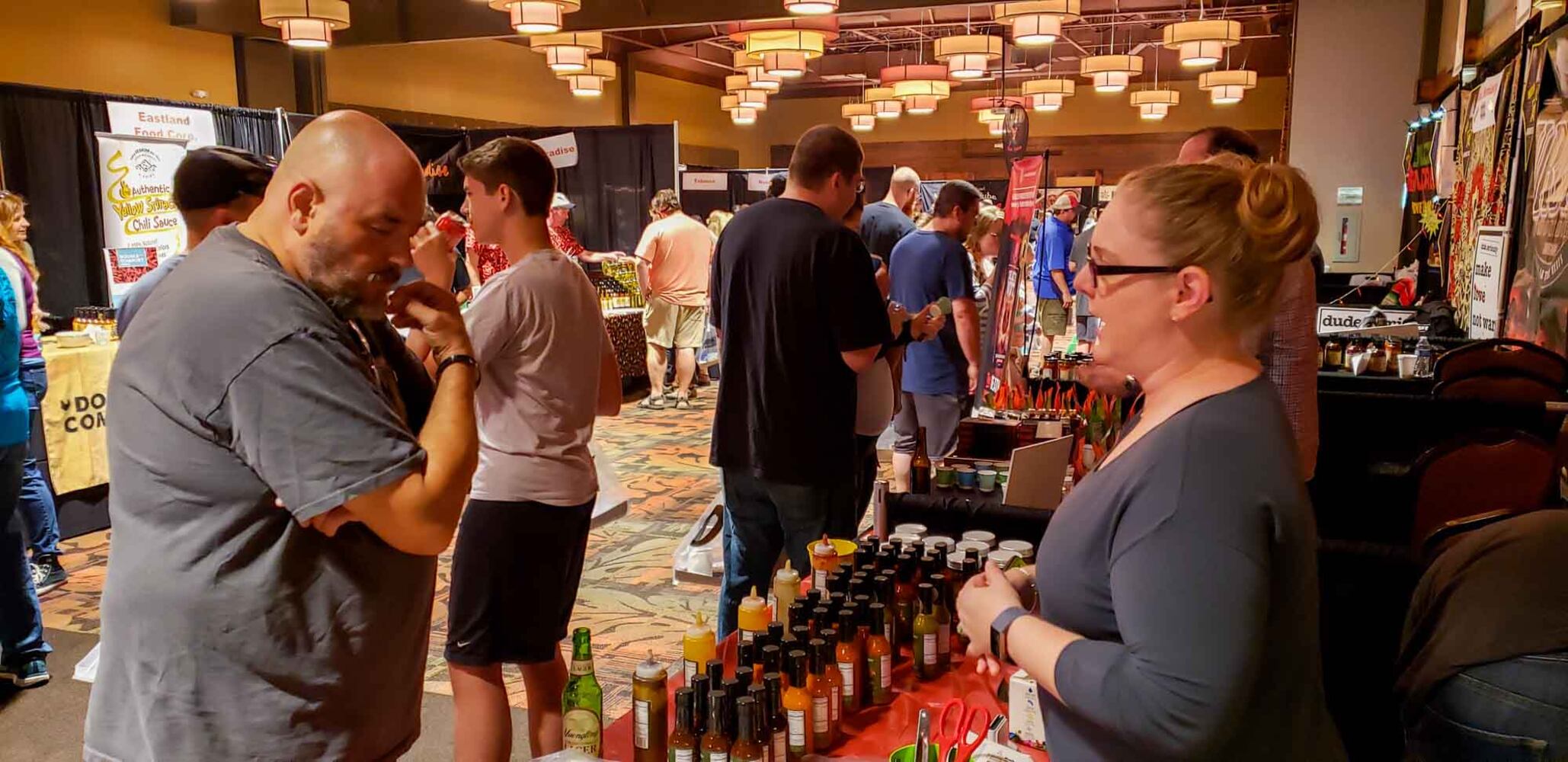 PHOTOS Jungle Jim's Weekend of Fire 2019