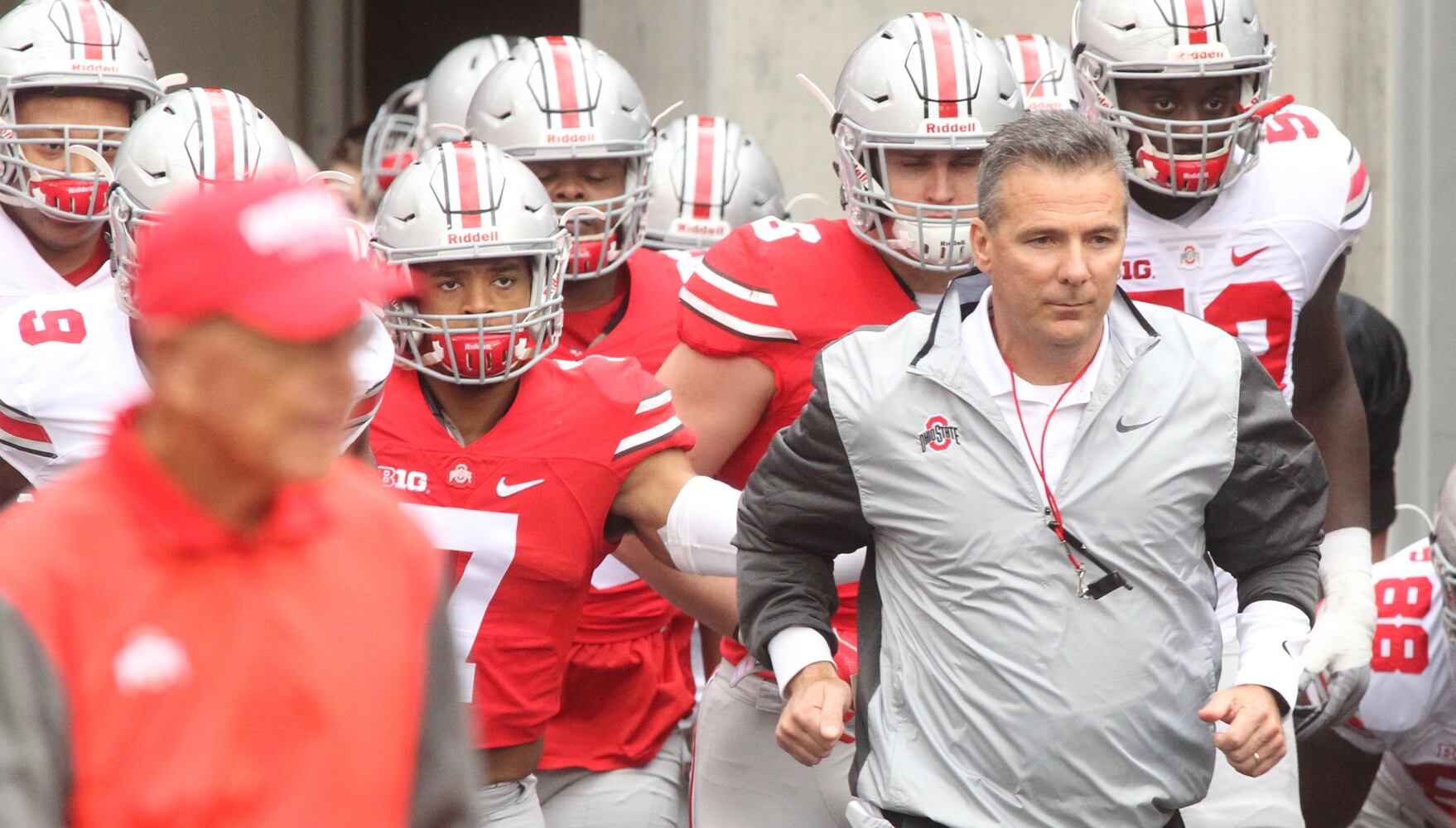 Photos: Ohio State Buckeyes spring game