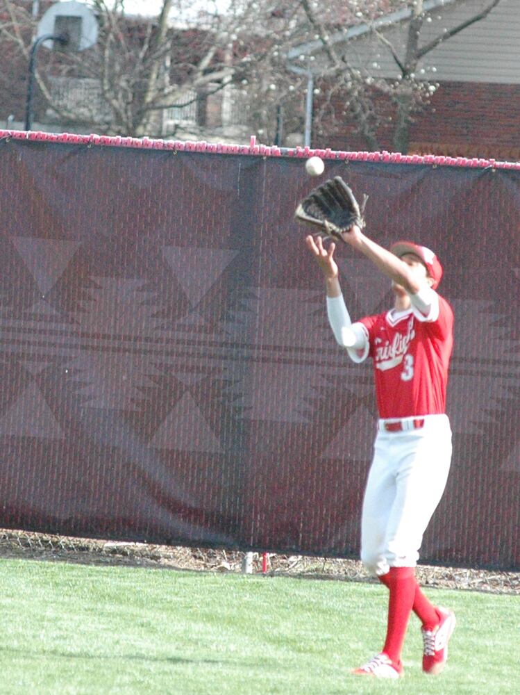 PHOTOS: Lakota East Vs. Fairfield High School Baseball