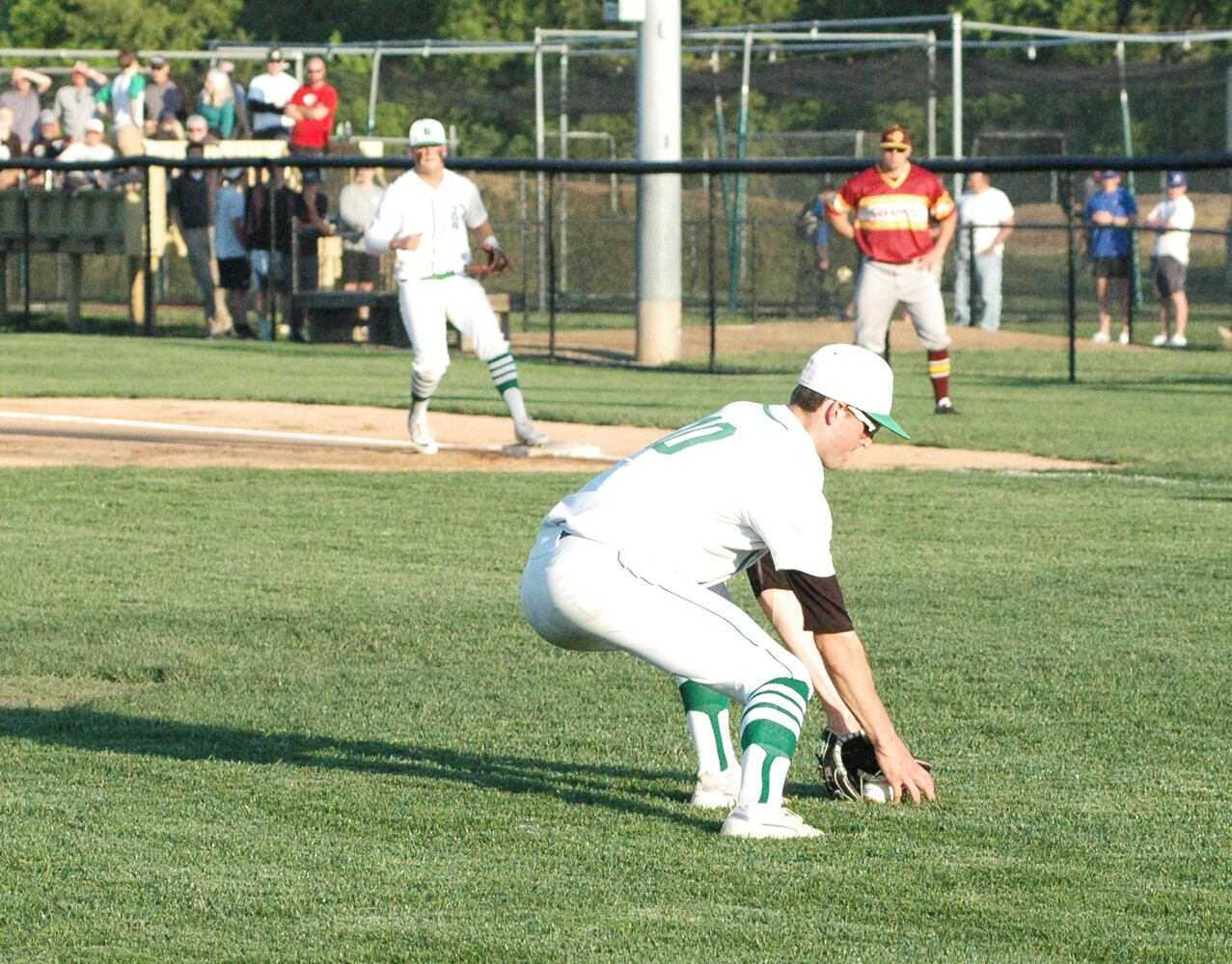 PHOTOS: Badin Vs. Ross High School Baseball