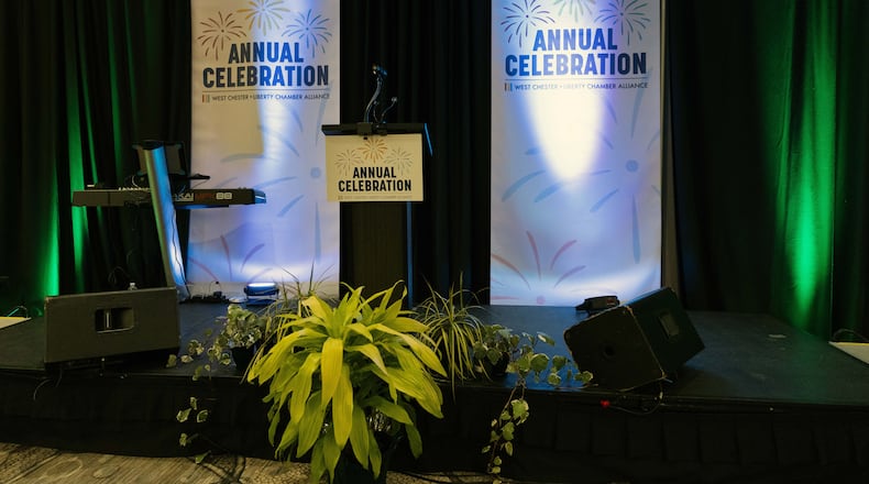 Seven individuals will be honored at the West Chester/Liberty Chamber Alliance’s annual dinner and awards celebration. Contributed photo