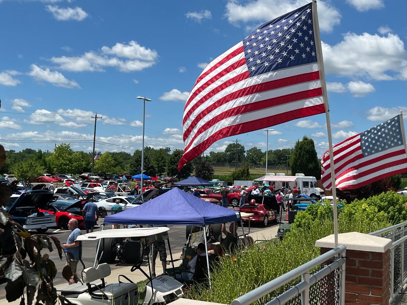 Car show