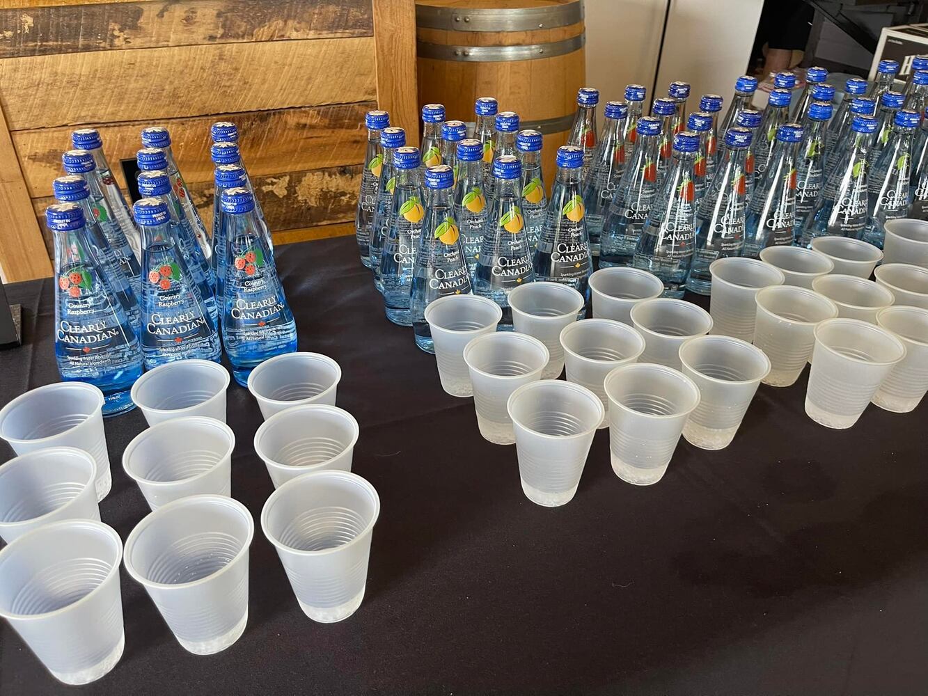 Clearly Canadian