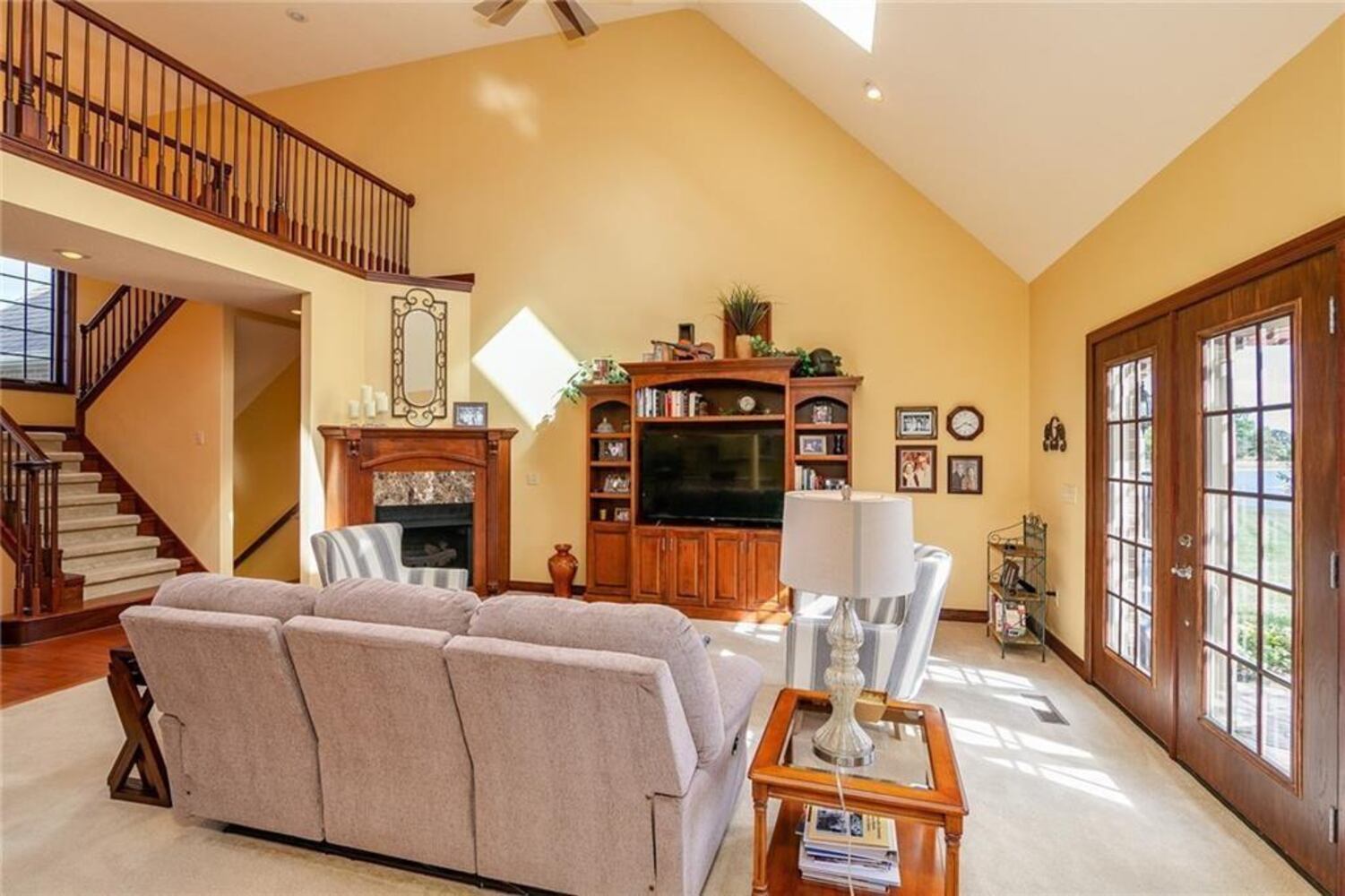 Troy luxury home
