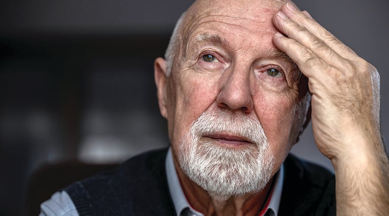 Seniors can consider these strategies to safeguard their mental health. METRO CREATIVE CONNECTION