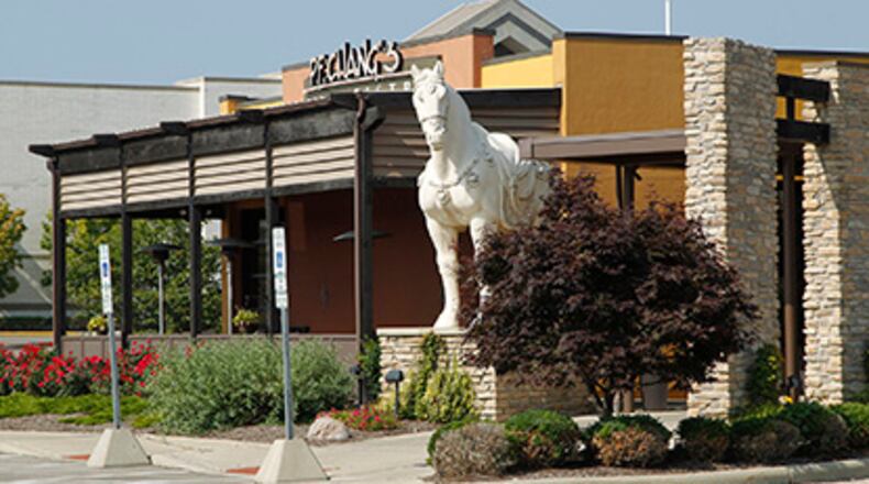 P.F. Chang's at the Dayton Mall. TY GREENLEES / STAFF