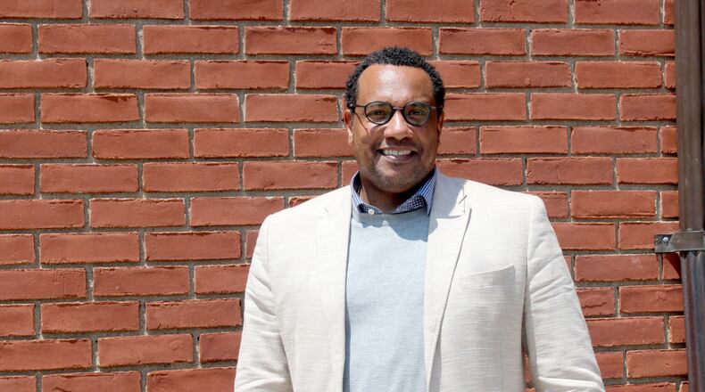 Anthony Barwick, community and economic development project leader for the Central State University Extension