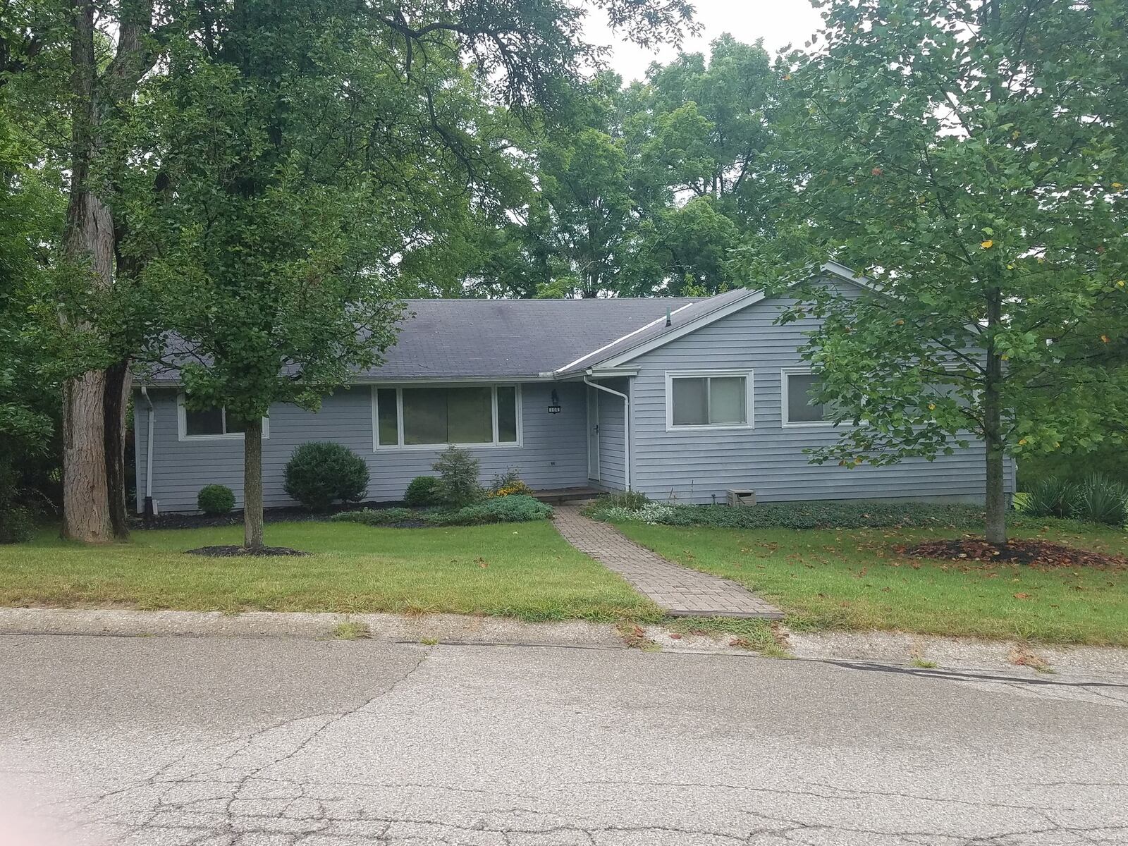 Jon Sanford started the Oxford Music Academy from his McKee Avenue home (pictured) in 2016. 