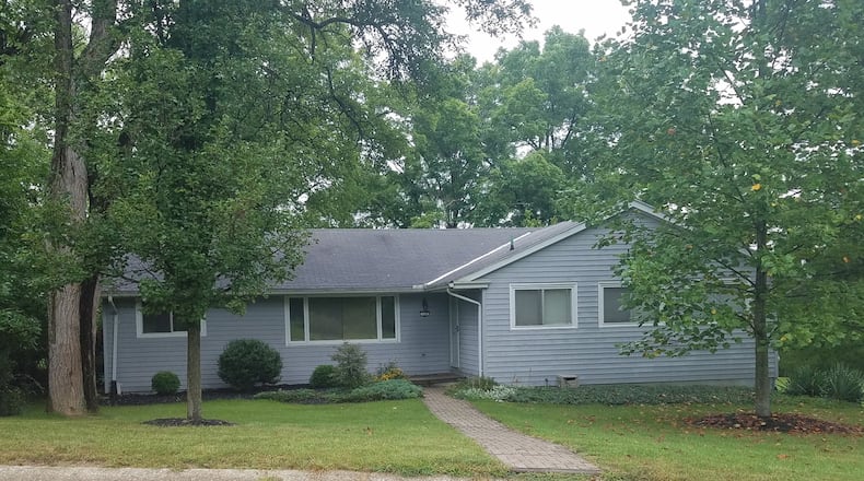 Jon Sanford started the Oxford Music Academy from his McKee Avenue home (pictured) in 2016.