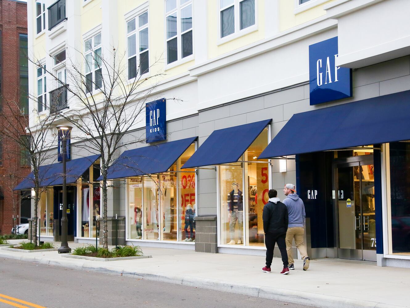 PHOTOS Liberty Center through the years