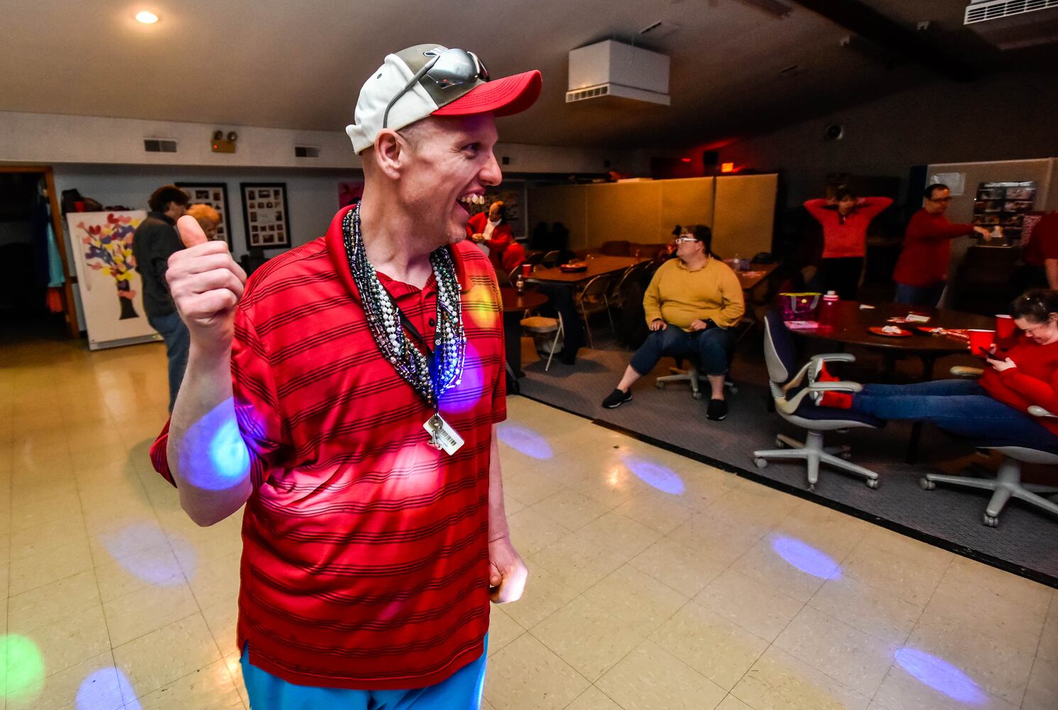 Ability to Thrive Valentine's Day dance