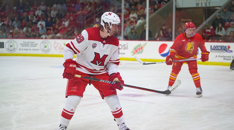 Miami hockey set to open home season miami-hockey-set-to-open-home-season