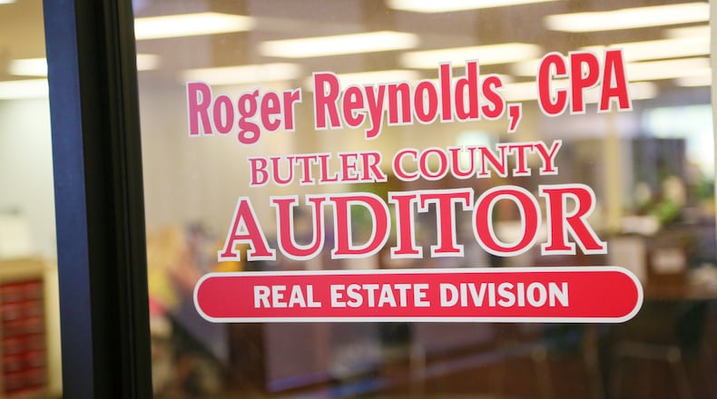 Butler County Auditor’s Office.