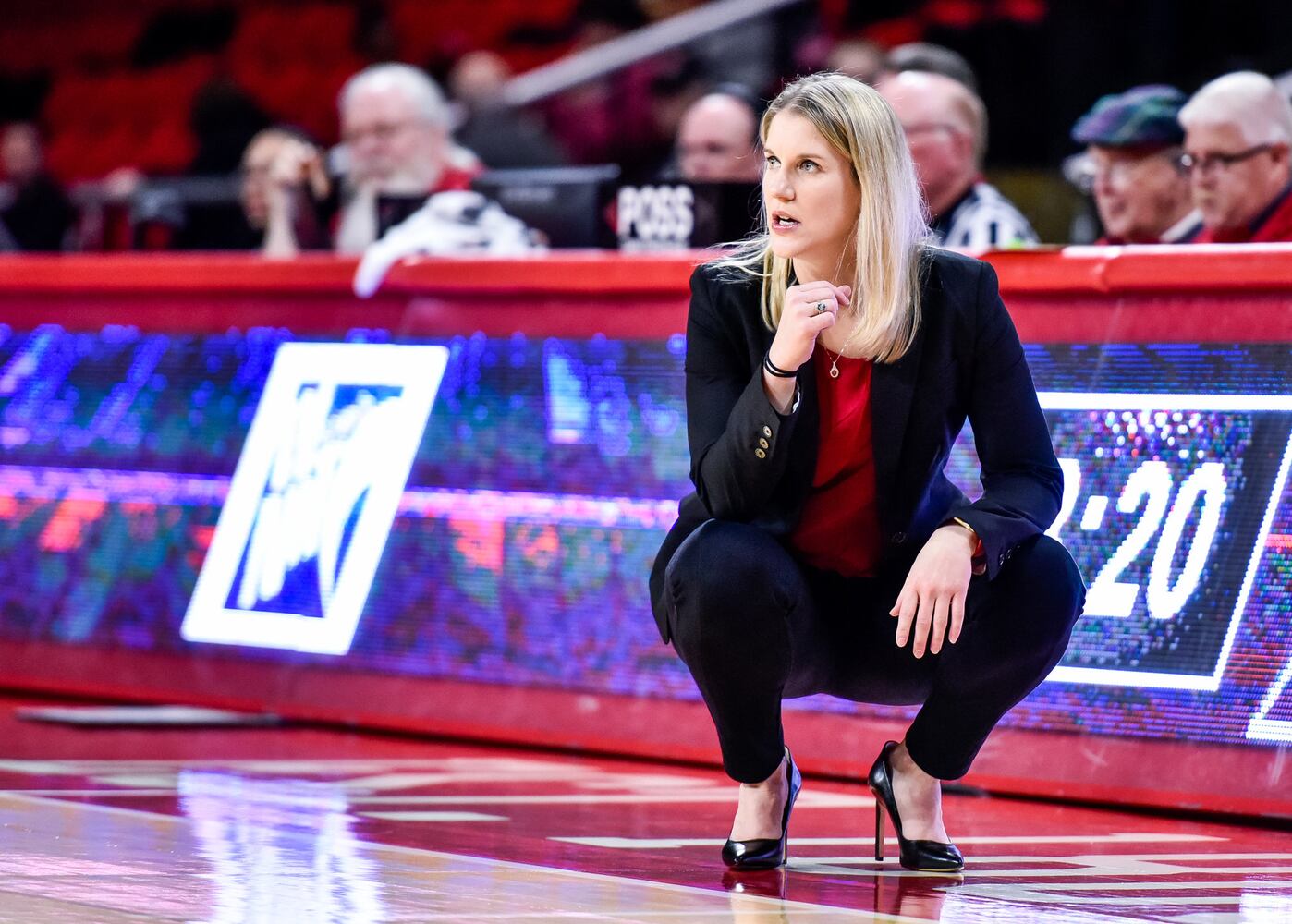 Miami vs Duquesne women's basketball