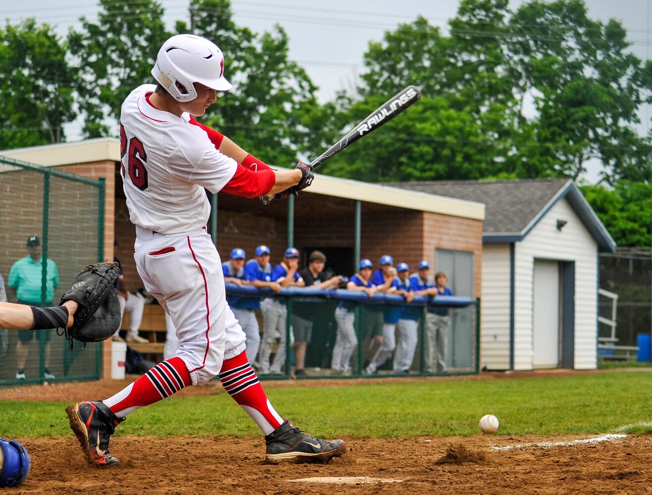 Madison defeats Madeira in Division III district baseball championship