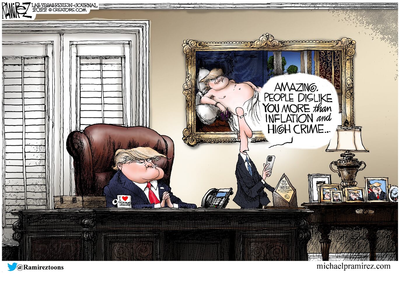 WEEK IN CARTOONS: Midterm elections, Twitter and more