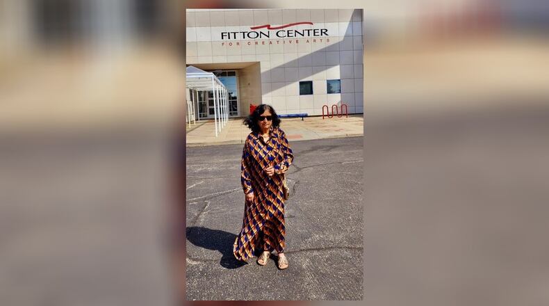 The Fitton Center will present "Bollywood!" as its Showstoppers Series season finale at 7:30 p.m. April 20. CONTRIBUTED