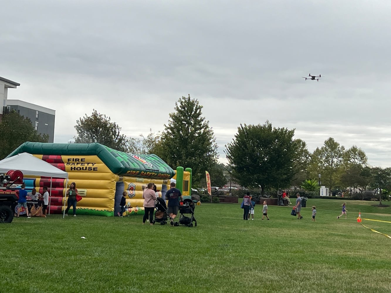 Hamilton community day 2024
