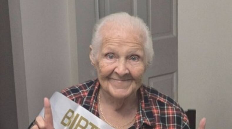 Photo of Shirley Sarver