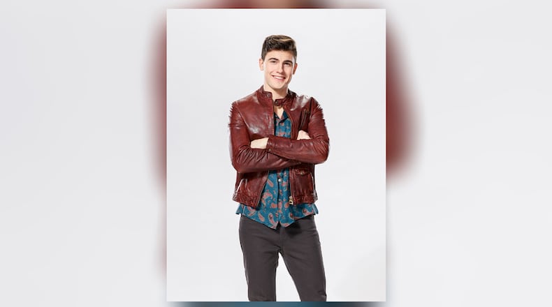 THE VOICE -- Season: 18 -- Contestant Gallery -- Pictured: Michael Williams -- (Photo by: Chris Haston/NBC)