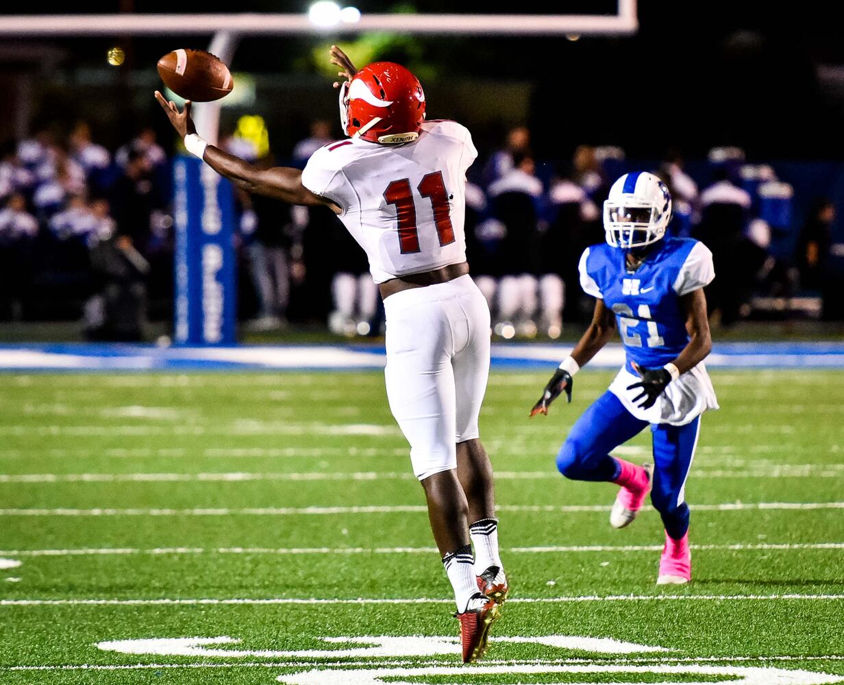 Hamilton vs Princeton Football