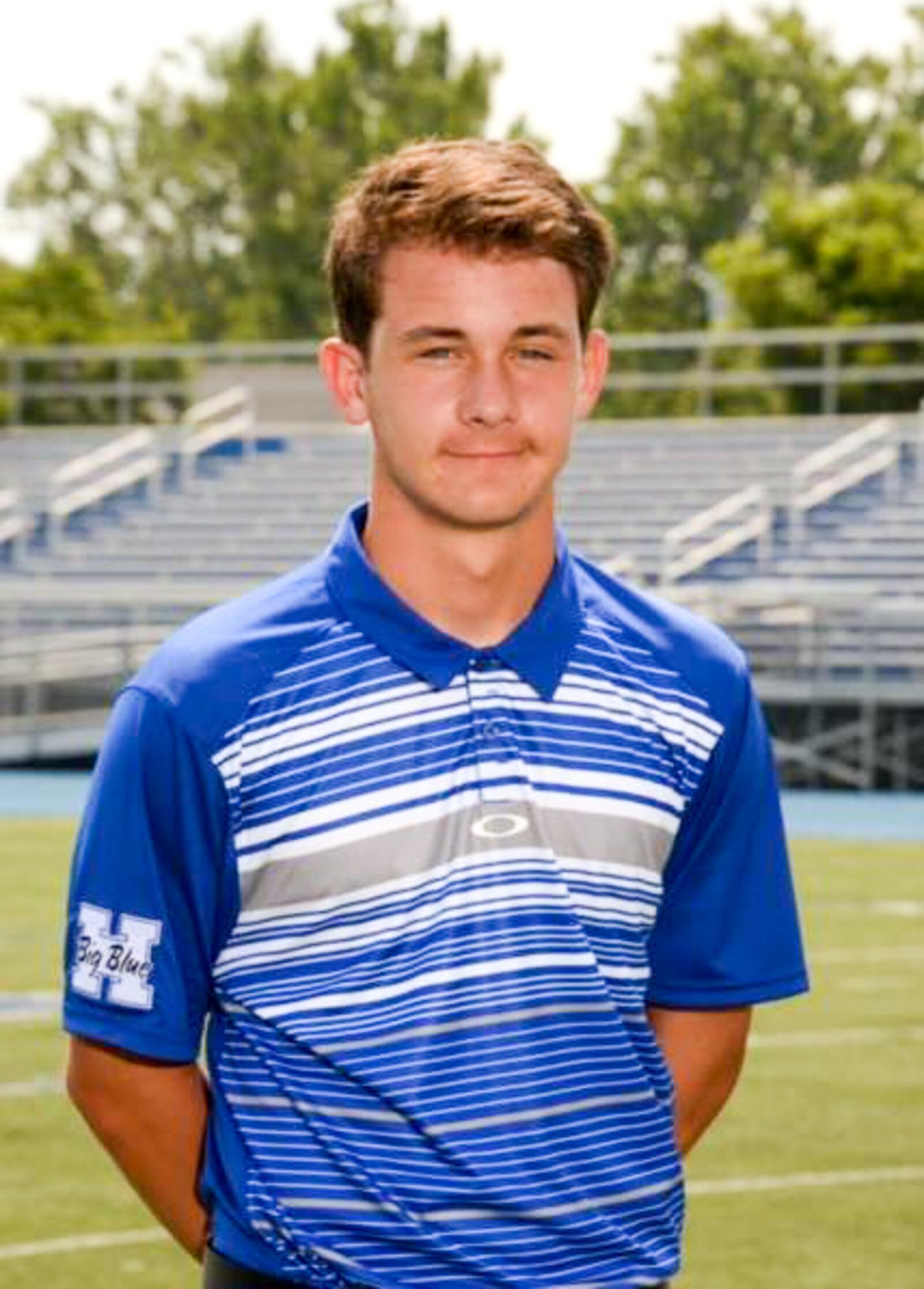 Hamilton High School senior golfer, Trace Thomas, was selected to play in the Pure Insurance Championship at Pebble Beach, an official PGA Tour Champions event. The PURE Insurance Championship will bring together junior golfers from The First Tee to play alongside PGA TOUR Champions players. CONTRIBUTED