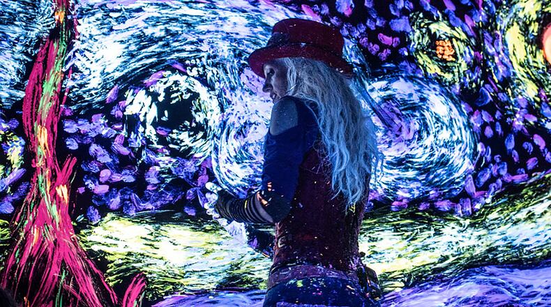 Artrageous will be at the Fairfield Community Arts Center at 7 p.m., February 28. Tickets are $34 for adults and $24 for youth.