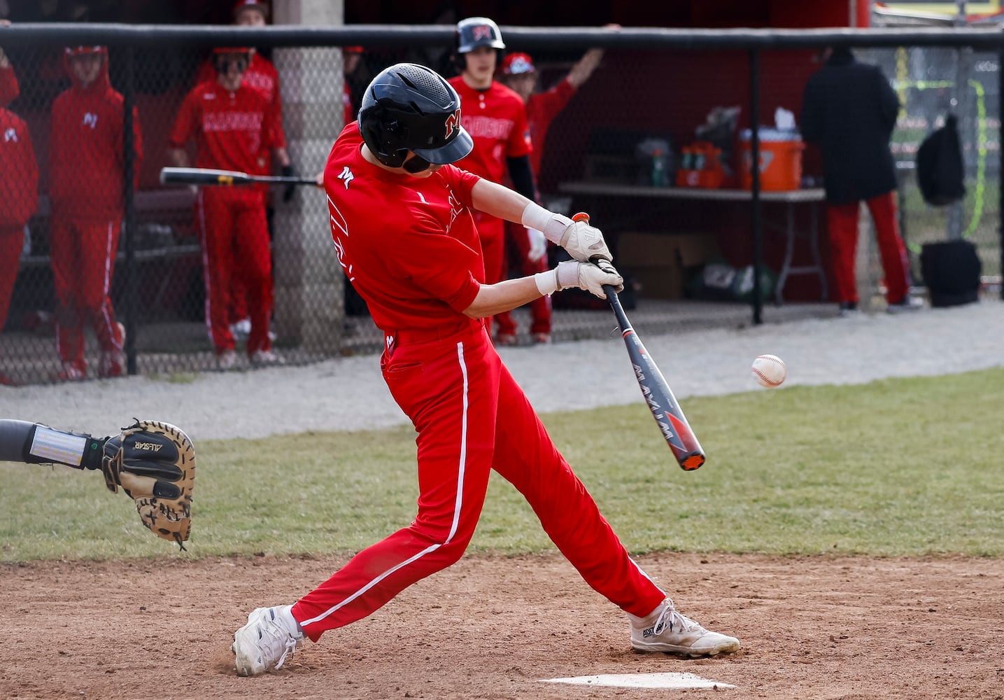 032923 Madison vs Eaton baseball