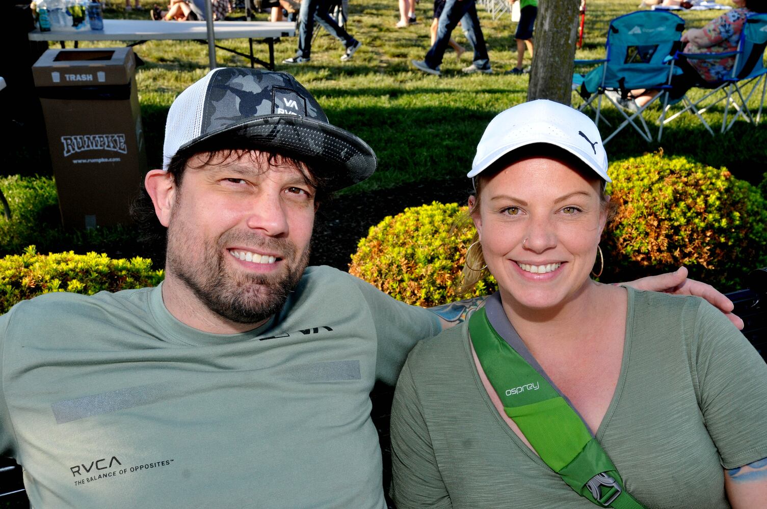 Did we spot you at Cheese Fest at Austin Landing?