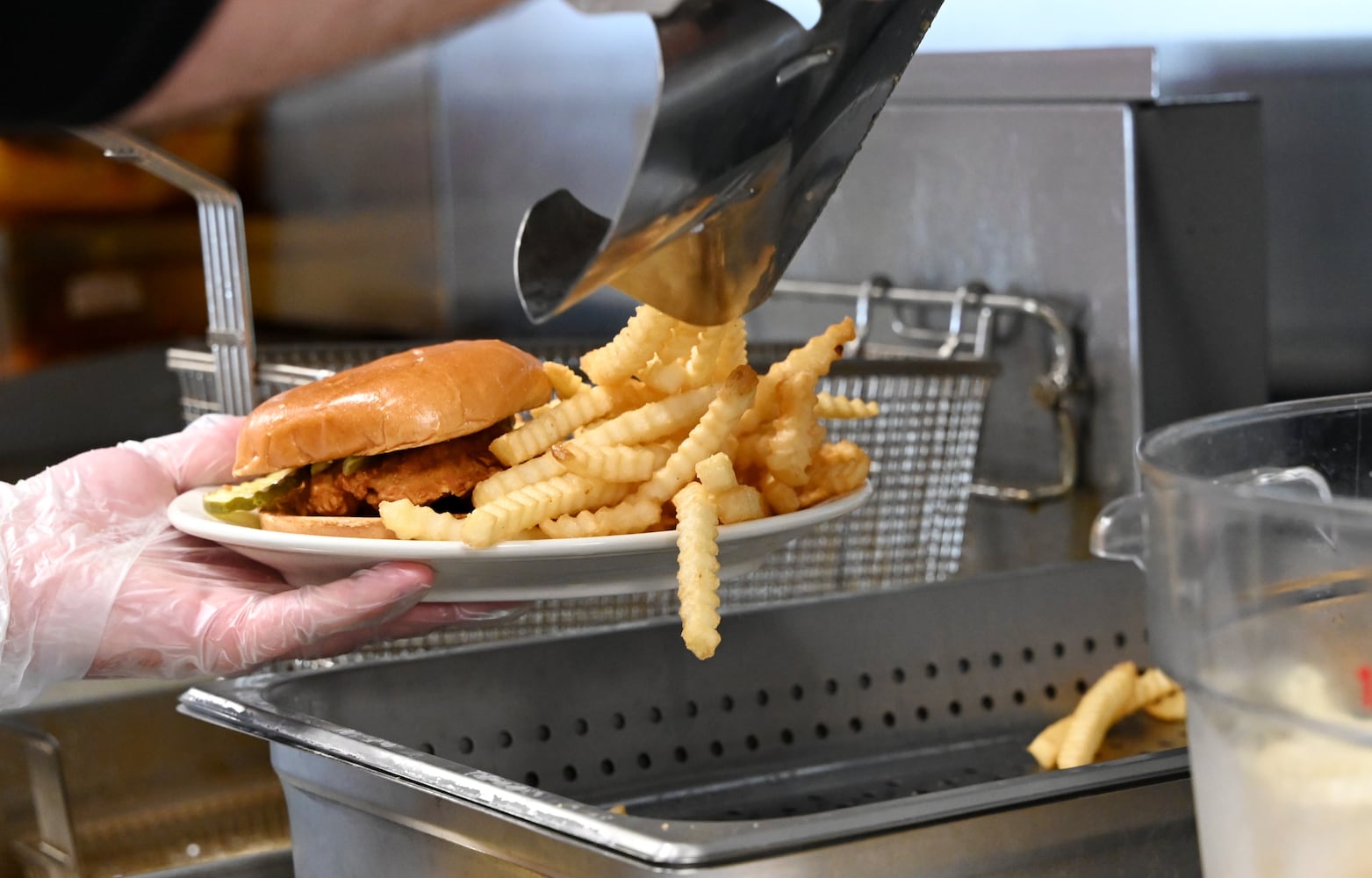 New Gold Star restaurant opens in Hamilton