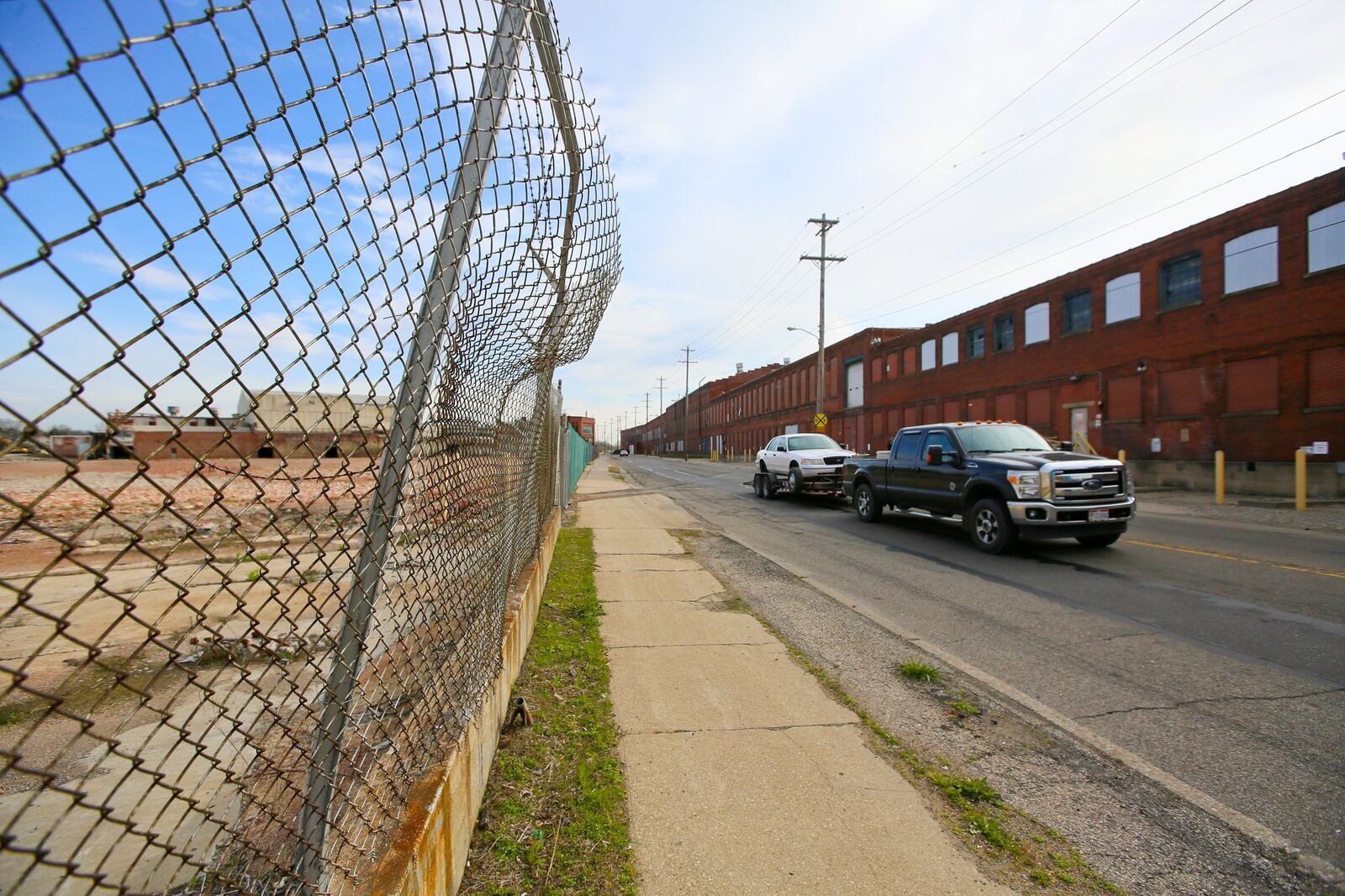 State money would partially fund an effort to resurface and add traffic capacity to North B Street and reconfigure multiple intersections in the area of the Champion Mill Sports Complex development in Hamilton. GREG LYNCH / STAFF