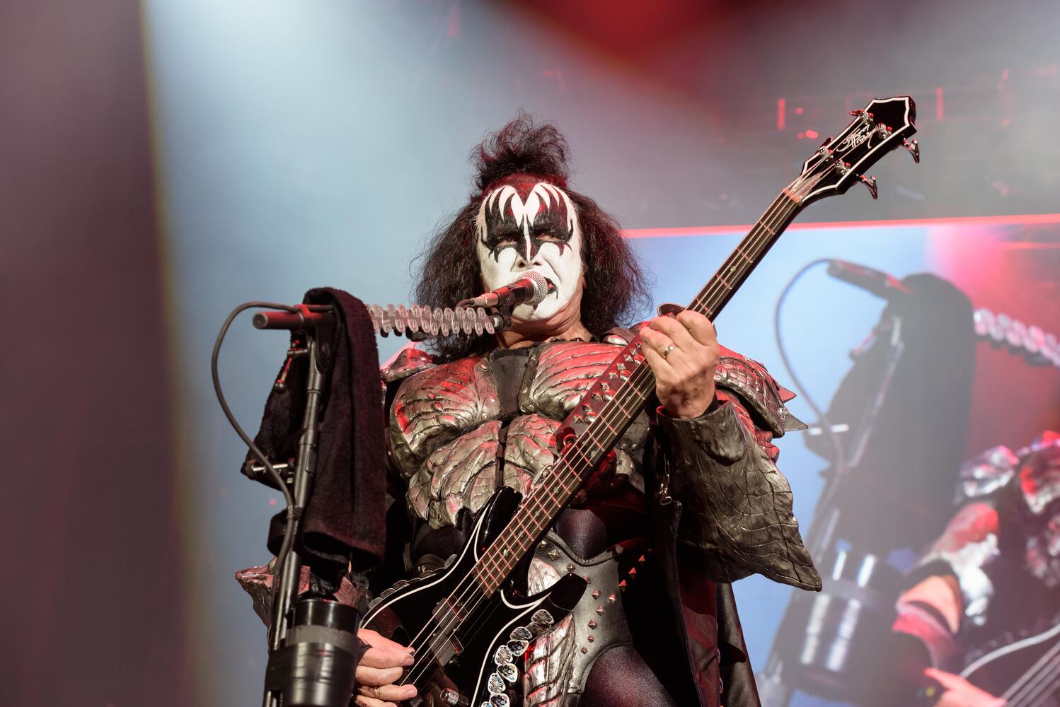 PHOTOS: KISS Rocks Wright State University’s Nutter Center