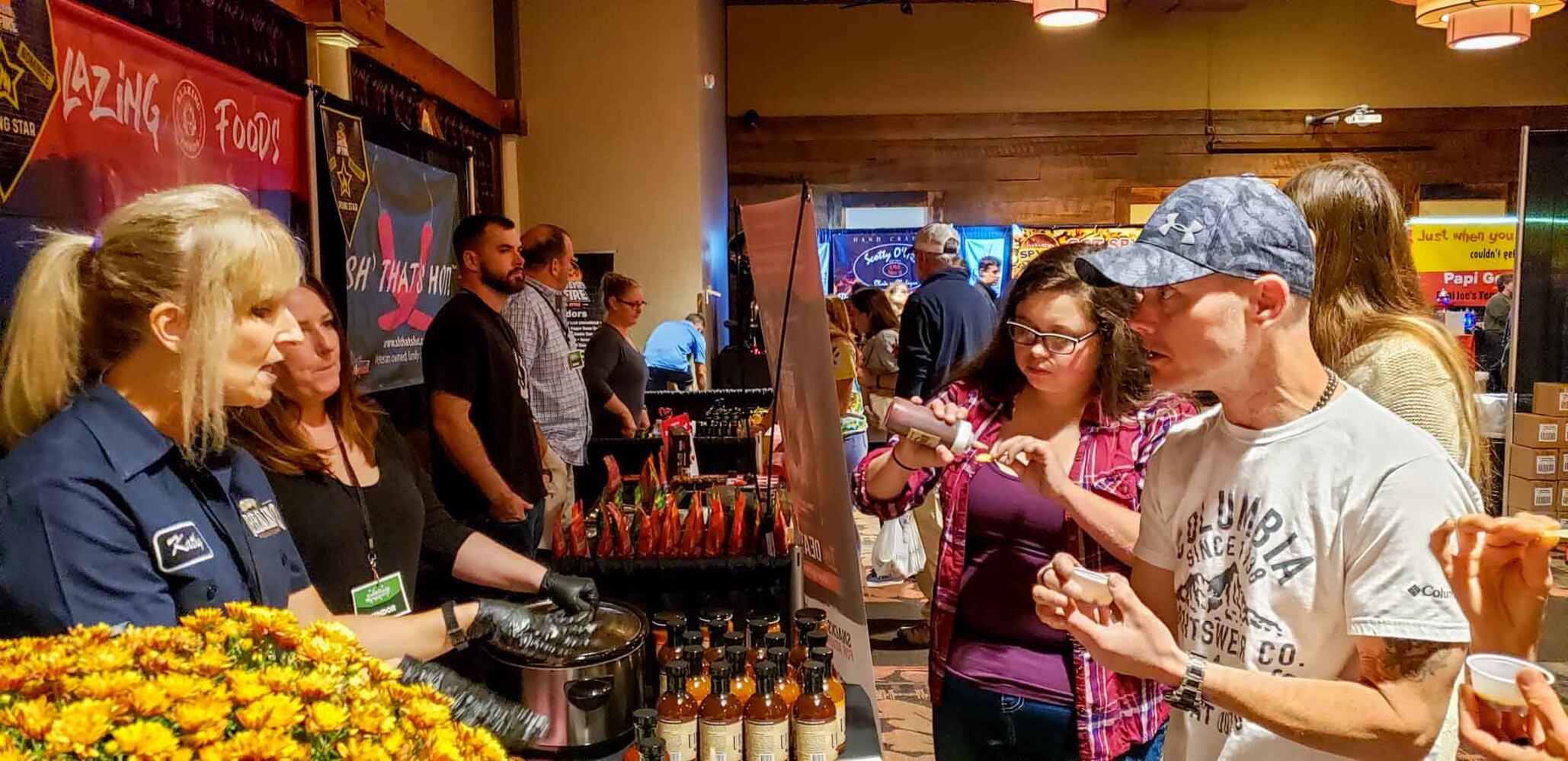 PHOTOS Jungle Jim's Weekend of Fire 2019