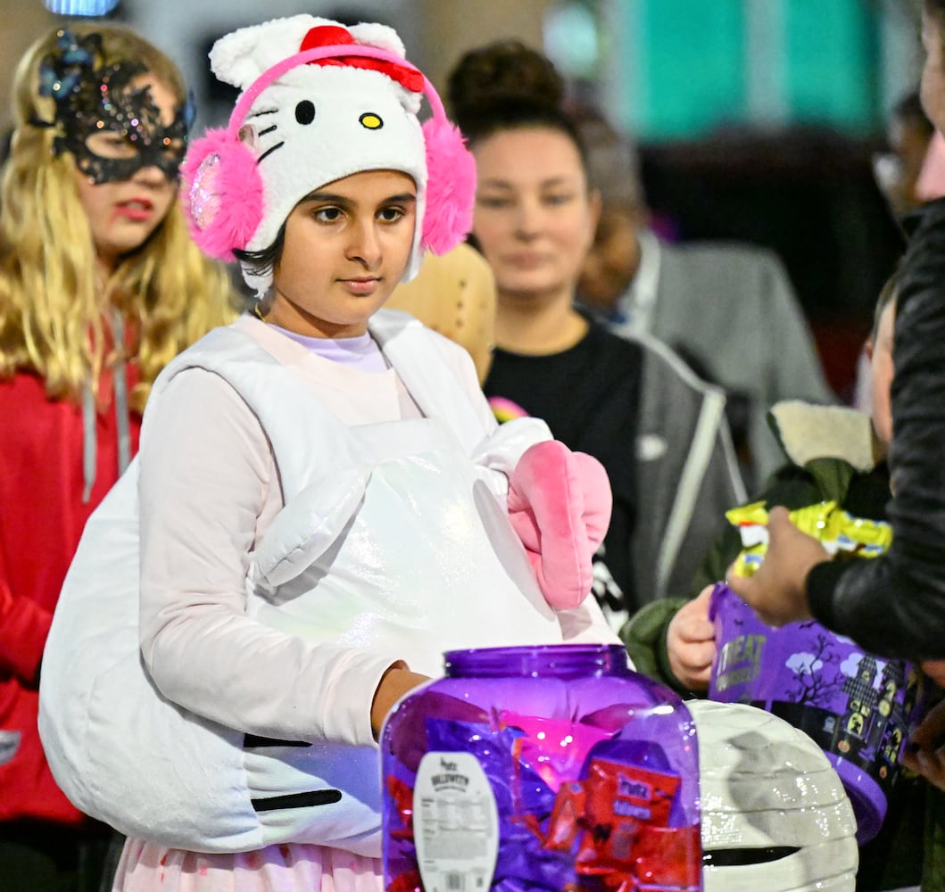 DDN 102225 Austin Landing Trunk or Treat