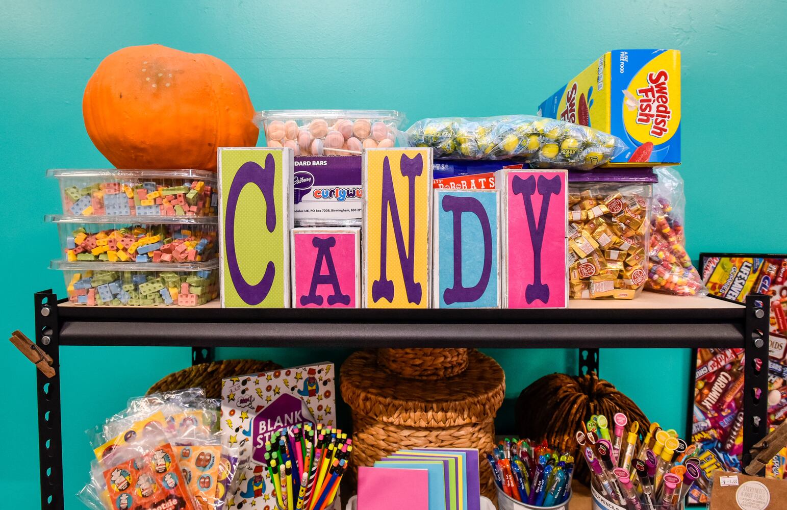 Candy Stash Sweets and Treats open in Liberty Township