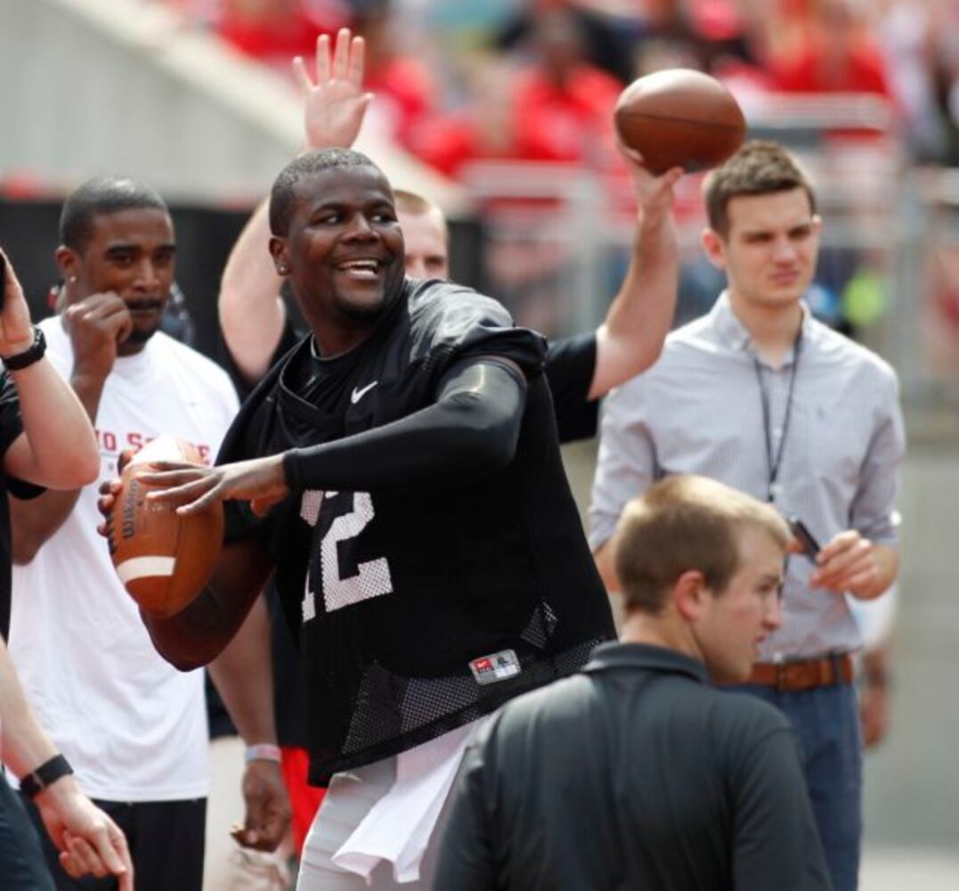 Ohio State spring game