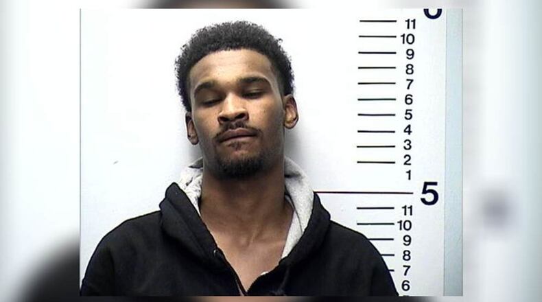 Jamical Betts MIDDLETOWN DIVISION OF POLICE