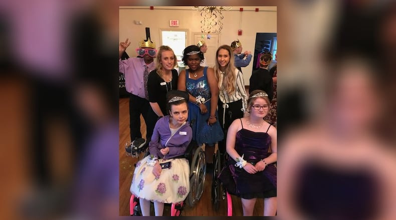 Berachah Church in Middletown hosted a pre-prom party for special needs students last year. This year the church has expanded the activities and invited special needs students from neighboring districts from 6-9 p.m. Friday.
