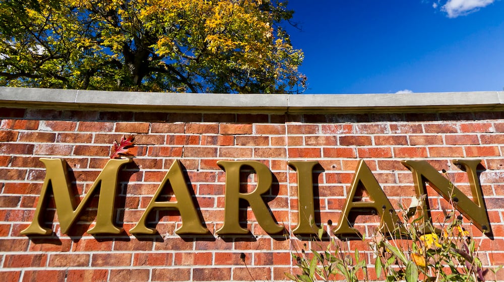 Marian University. Photo courtesy of Marian.