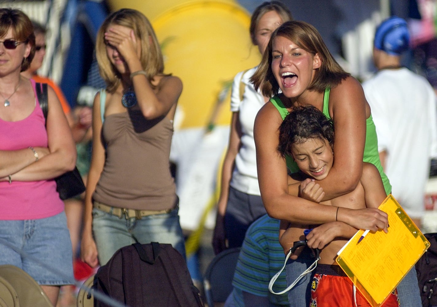 Photo flashback JN July 2005