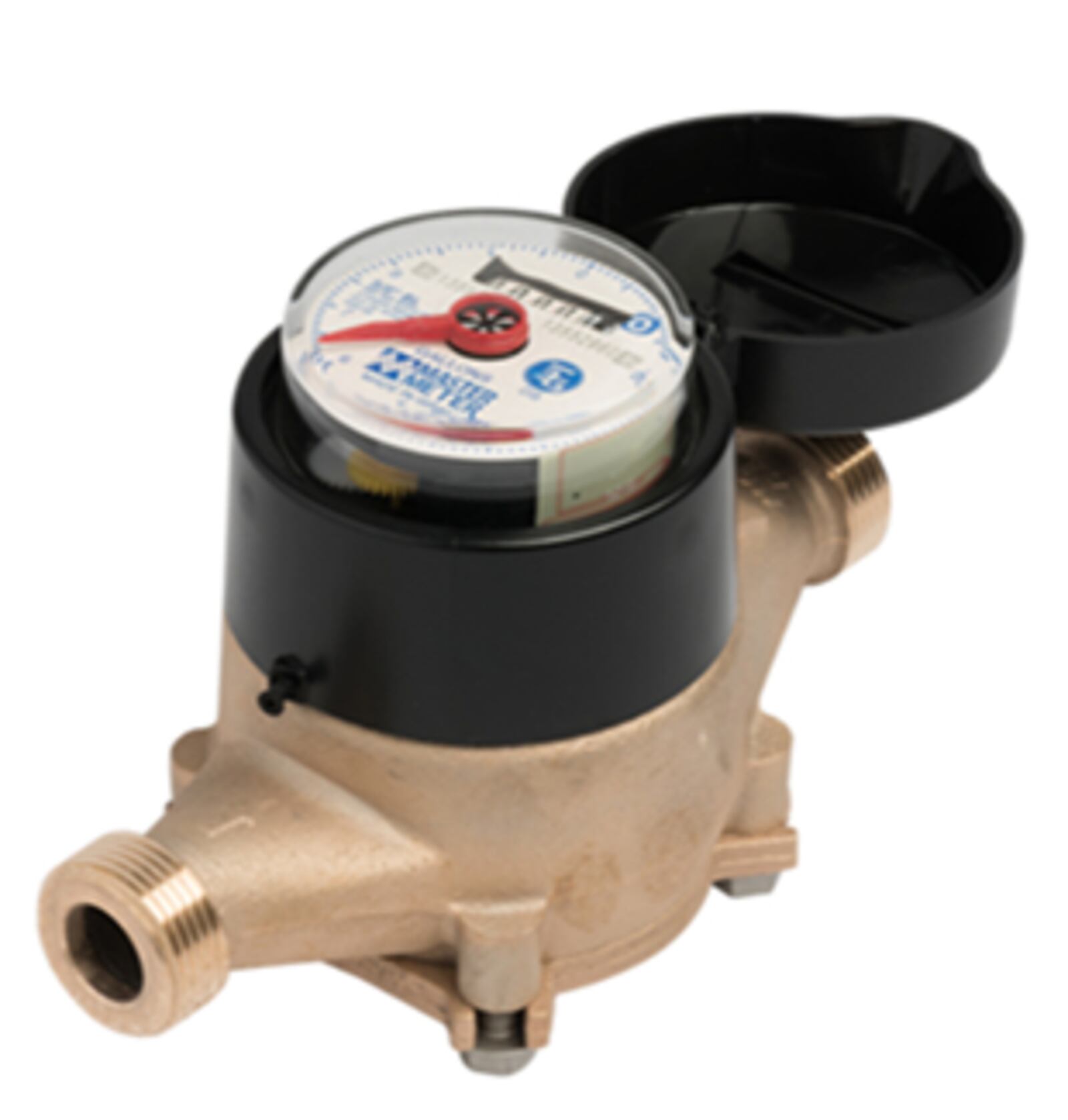 The city of Fairfield is expected to move forward with a project that would install new smart water meters around the city. The city has 13,700 water customers which serves around 44,000 residents. PROVIDED