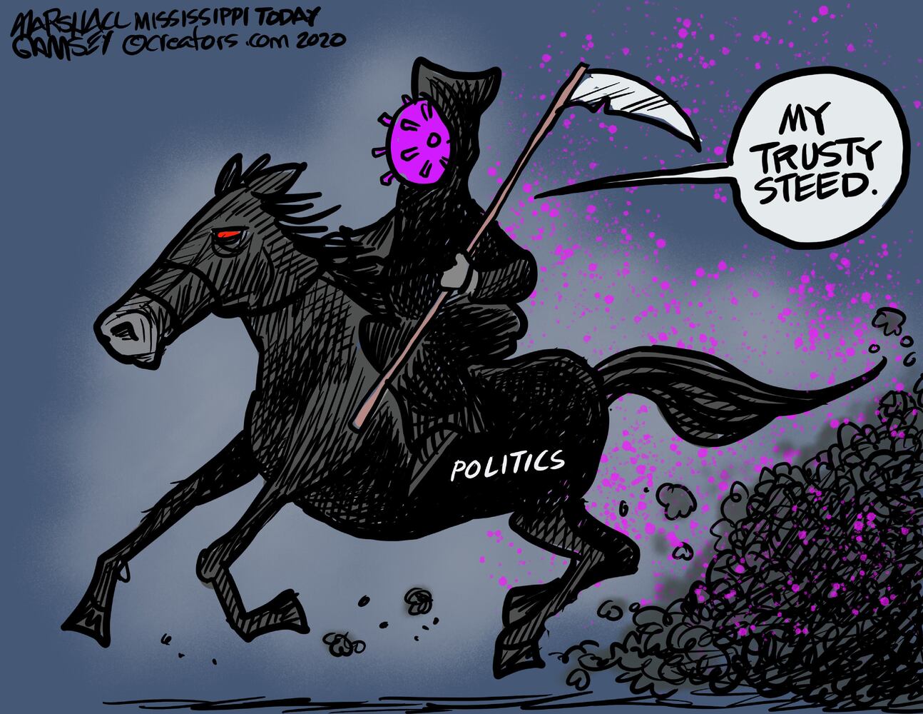 Week in cartoons: Roger Stone, school reopening and more