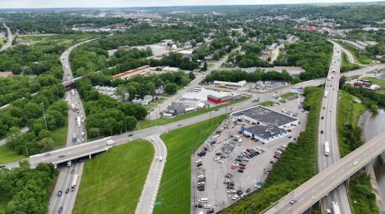 ODOT to connect I-75 at Lockland Split, seeks public input on designs. WCPO