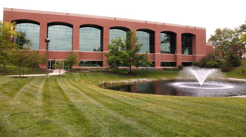 Wright State University is using a proxy agency to purchase the former Wright-Patt Credit Union headquarters in Fairborn, expand its lake campus and issue a no-bid contract for a high-profile salt barn, according to records obtained by the Dayton Daily News. All of this is being done through a non-profit called Double Bowler Properties, which the university created last year. The non-profit has secured an $18 million line of credit from Fifth-Third Bank, according to county records. TY GREENLEES / STAFF